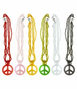 Peace Ketting Kraaltjes