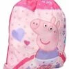 Peppa Pig Gymtas Hartjes
