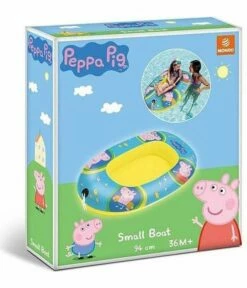 Peppa Pig Opblaasbare Boot -Griezels Glans Winkel peppa pig opblaasbare boot 2