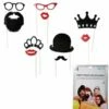 Photo Booth Party Set (17st) -Griezels Glans Winkel photo booth party set 17st
