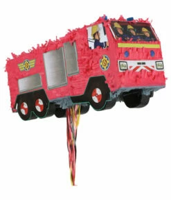 Pinãta Brandweerman Sam