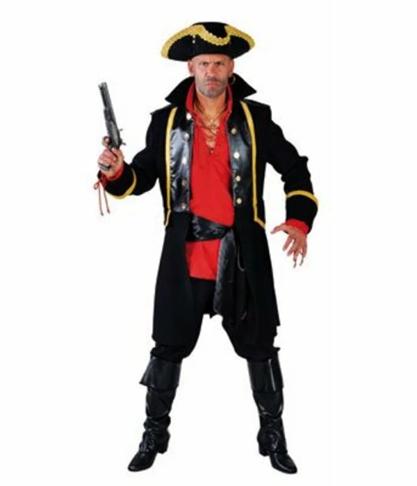 Piratenmantel Wool Like 3 Piratenmantel Wool Like