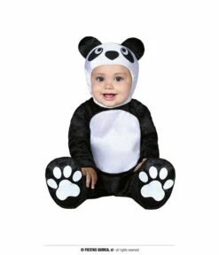Po De Baby Panda Kostuum