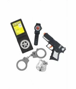 Politie Set Fun