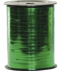 Polyband Metallic Groen - 250m