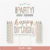 Prikkerkaarsjes Glitz Happy Birthday Set (13st) 1 Prikkerkaarsjes Glitz Happy Birthday Set (13st) -Griezels Glans Winkel prikkerkaarsjes glitz happy birthday set 13st