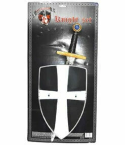Ridder Wapenset 2-delig Zwart