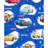 Rol Cadeaupapier Cars Disney -Griezels Glans Winkel rol cadeaupapier cars disney