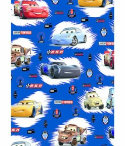 Rol Cadeaupapier Cars Disney