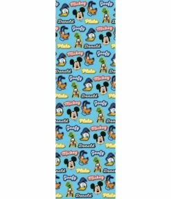 Rol Cadeaupapier Disney Mickey Goofy Donald