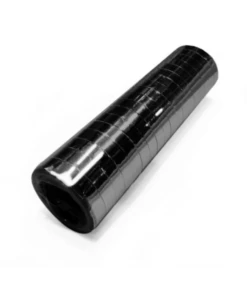 Rol Metallic Zwarte Serpentine (4m)