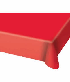 Rood Tafelkleed - 130x180cm