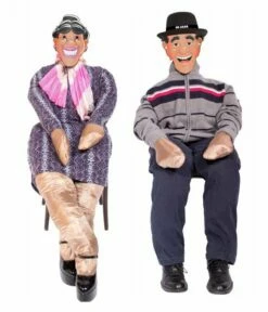 Sarah - Abraham Pop Opvul