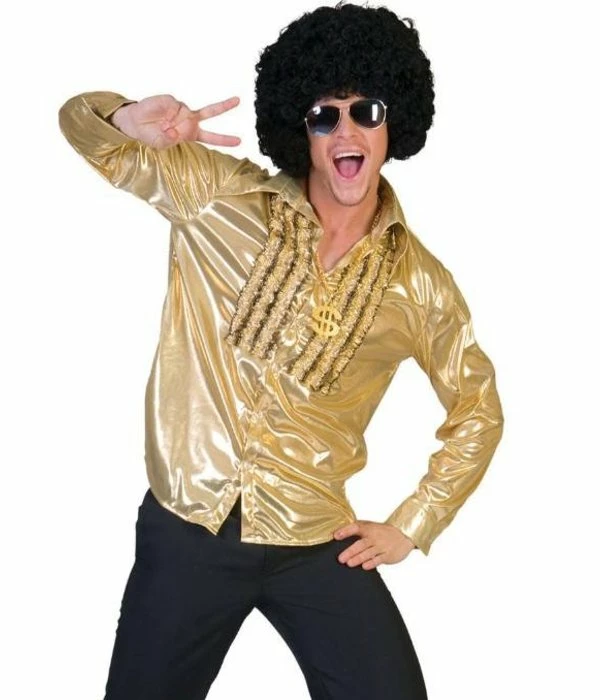 Saturday Night Shirt Goud Elite 3 Saturday Night Shirt Goud Elite