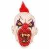 Scary Killer Clown Masker 1 Scary Killer Clown Masker -Griezels Glans Winkel scary killer clown masker