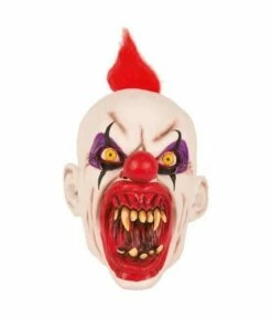 Scary Killer Clown Masker