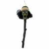 Scepter Voodoo Head -Griezels Glans Winkel scepter voodoo head