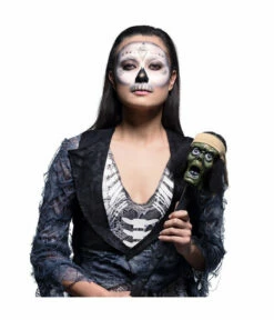 Scepter Voodoo Head -Griezels Glans Winkel scepter voodoo head 2