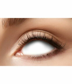 Sclera Volledig Witte Lenzen