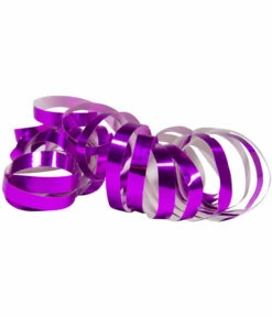 Serpentines Metallic Magenta -Griezels Glans Winkel serpentines metallic magenta 1