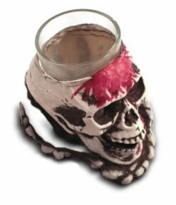 Shotglass Skulls
