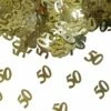 Sierconfetti Goud 50 -Griezels Glans Winkel sierconfetti goud 50