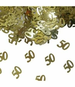 Sierconfetti Goud 50