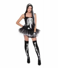 Skelet Jurk Dames