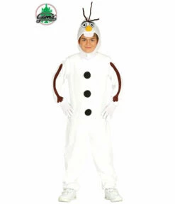 Sneeuwpop Jumpsuit Kind