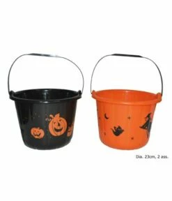 Snoepemmer Halloween Hoog Model