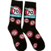 Sokken Hoera 70 Jaar