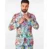 Spongebob Pak Frenzy Opposuits -Griezels Glans Winkel spongebob pak frenzy opposuits