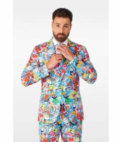 Spongebob Pak Frenzy Opposuits