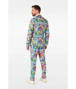 Spongebob Pak Frenzy Opposuits -Griezels Glans Winkel spongebob pak frenzy opposuits 3