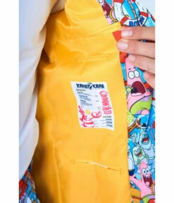 Spongebob Pak Frenzy Opposuits -Griezels Glans Winkel spongebob pak frenzy opposuits 7