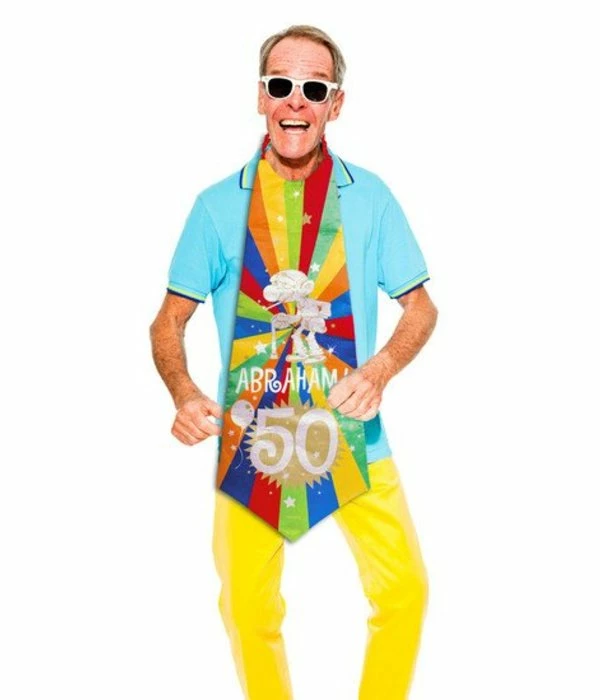 Stropdas Abraham Explosion 3 Stropdas Abraham Explosion