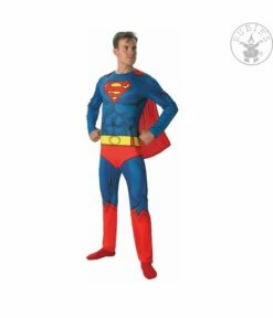 Superman Kostuum Heren