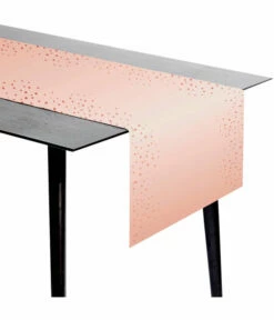 Tafelloper Elegant Lush Blush - 240x40cm