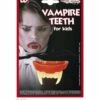 Tanden Vampier Kind