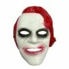 The Joker Masker Rood -Griezels Glans Winkel the joker masker rood