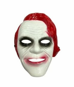 The Joker Masker Rood