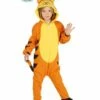 Tijger Onesie Kind 2 Tijger Onesie Kind -Griezels Glans Winkel tijger onesie kind