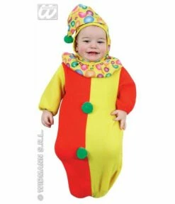 Trappelzak Baby Clowntje