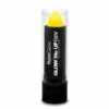 UV Glow In The Dark Lipstick Geel -Griezels Glans Winkel uv glow in the dark lipstick geel