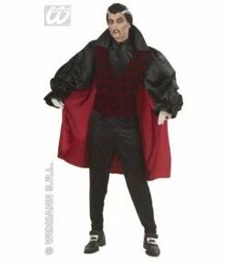 Victoriaanse Vampier Man Deluxe