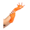 Vingerloze Handschoenen Oranje