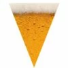 Vlaggenlijn Bier 6 Meter, 15 Vlaggen -Griezels Glans Winkel vlaggenlijn bier 6 meter 15 vlaggen
