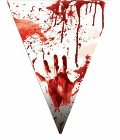 Vlaggenlijn Bloodlust (5m)