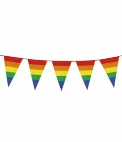 Vlaggenlijn Regenboog