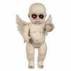 Vurige Baby Engel Halloween 2 Vurige Baby Engel Halloween -Griezels Glans Winkel vurige baby engel halloween
